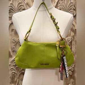 Steve Madden Lime Green Shoulder Bag
